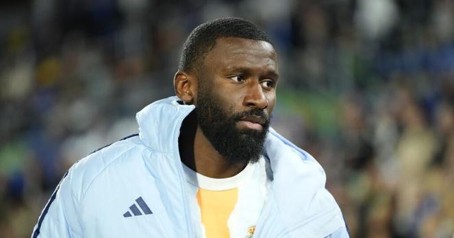 Knee injury to sideline Germany’s Antonio Rüdiger for UEFA Nations League Final Four?