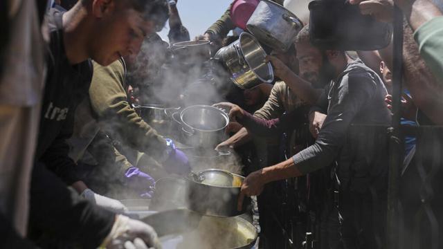 le blocus humanitaire de Gaza dénoncé, l'Algérie et l'Afrique du Sud à la manœuvre