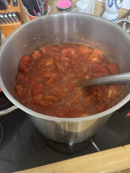 Night one of tomato madness