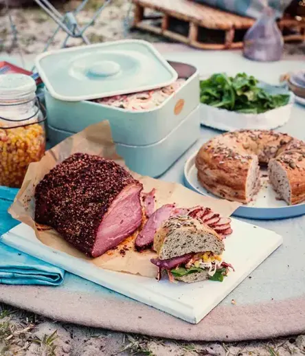 Spring picnic recipes | Gourmet Traveller