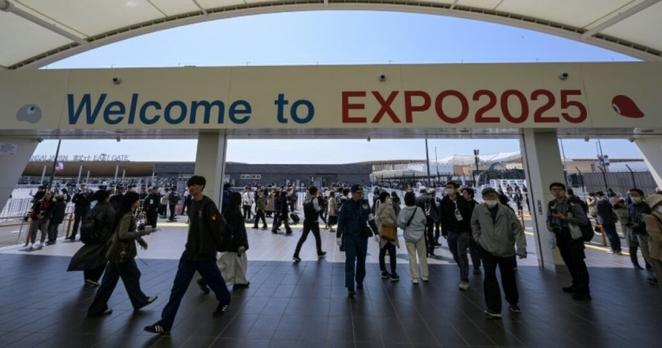 Le Royaume-Uni forcé de revoir le service du thé à l'exposition universelle d'Osaka : Actualités