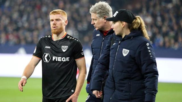 1. Endspiel in Magdeburg: Preußen ohne Dänen-Power | Sport