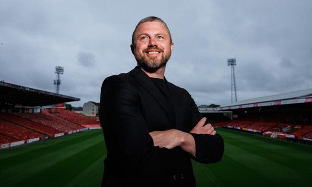 Aberdeen FC boss Jimmy Thelin reveals Scottish transfer market strategy