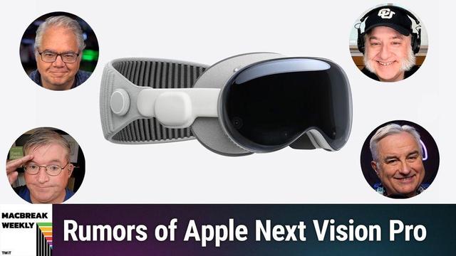 MacBreak Weekly Episode Thumbnail