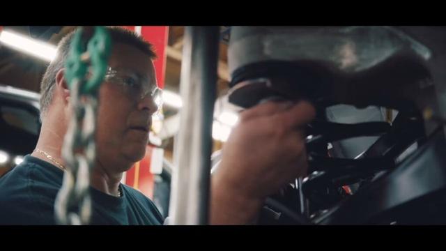 The Ford Flat Rock Assembly Plant | Ford Motor Company. From America. For America.