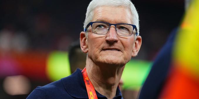 Apple CEO Tim Cook reveals how much Trump's tariffs will cost the tech giant this quarter