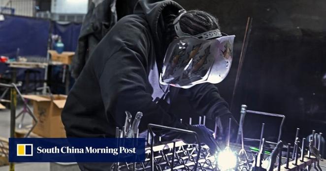 US jobs growth likely slowed in April as economy braces for tariff impact, poll shows