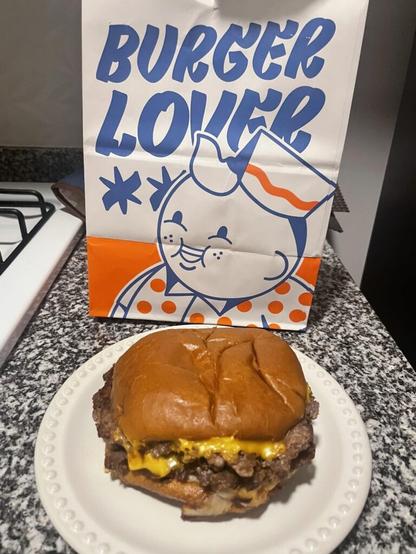 Double Onion Smash from Chubbie’s
