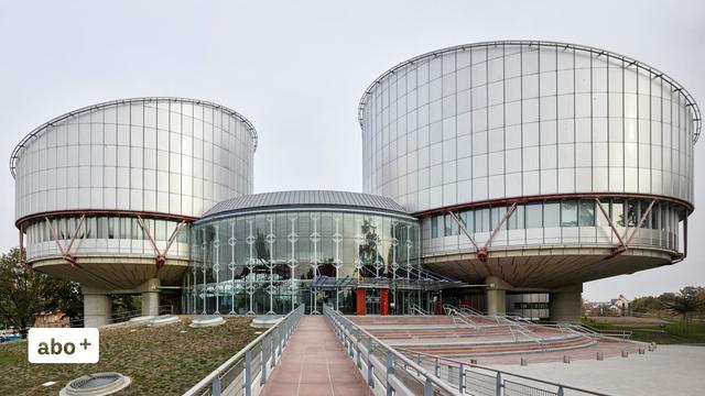 Gerichtshof für Menschenrechte rüffelt Schweiz