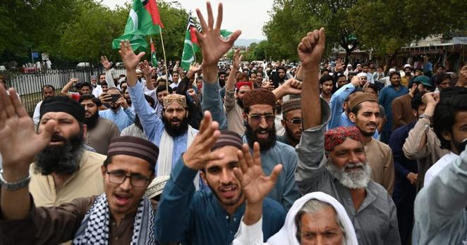 EU steps in as ‘alarming’ India-Pakistan tensions rise – POLITICO