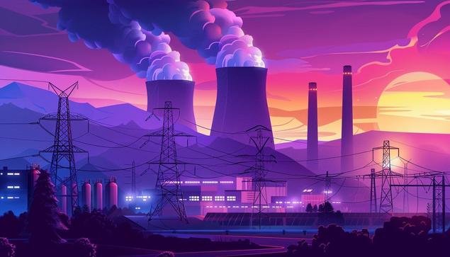 Will new nuclear arrive in the US in time to save data centers?