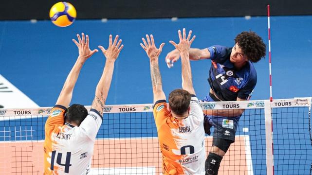 le TVB, battu par Montpellier, va devoir "vite switcher dans la tête" avant le match 3 des demi-finales