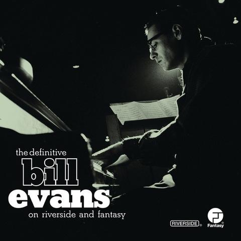 Cover: Bill Evans - A Face Without A Name