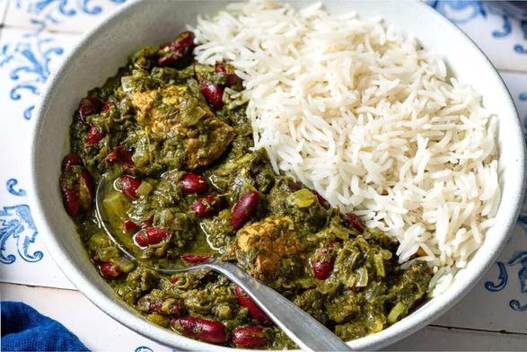 Pin image 2 for Persian Beef Stew.