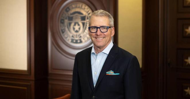James B. Milliken, University of Texas system chancellor, named UC president