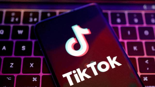 TikTok écope d'une amende de 530 millions