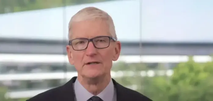 Apple Tim Cook AAPL Chine Donald Trump