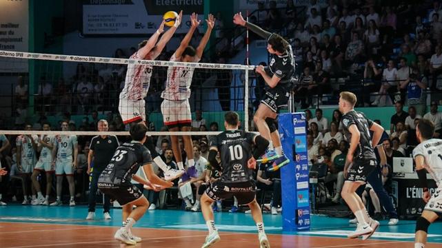 la soirée de rêve de l’Alterna Stade Poitevin après sa qualification en finale