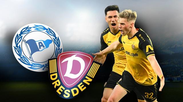 3. Liga: Dynamo Dresden kann am Samstag die Korken knallen lassen