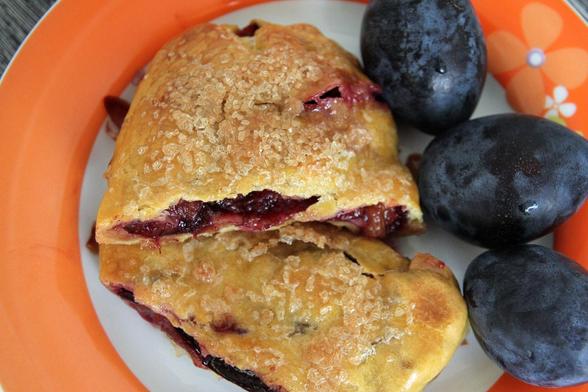 Photo of Plum Strudel
