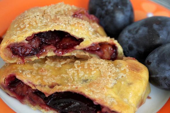 Photo of Plum Strudel