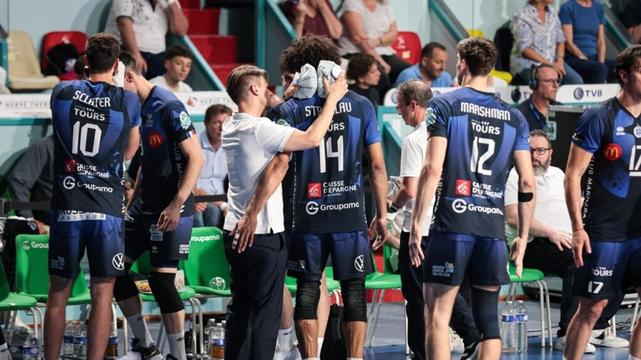avant le match 3 de leur demi-finale, Tours et Montpellier face au défi de la récupération