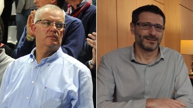 Frédéric Chouraki et Jacques Bouhier vont reprendre la présidence du Tours MB
