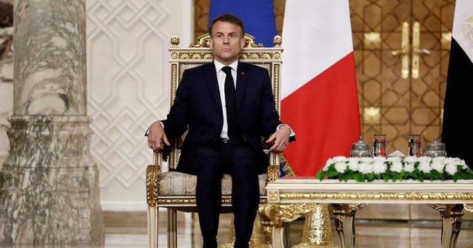 Notorious Russian hackers behind 2017 ‘Macron leaks,’ France says – POLITICO
