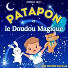 Patapon et le Doudou Magique - Comédie de Grenoble | Agenda