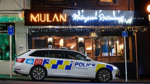 Man turns up at Birkenhead restaurant, Mulan, claiming ‘he got stabbed’, witness says