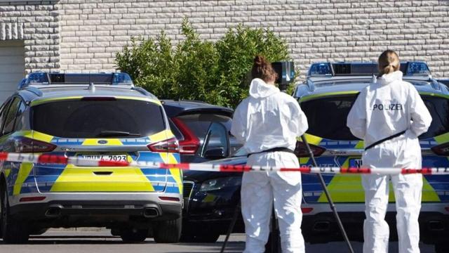 34 Polizeischüsse auf Autofahrer bei Bielefeld waren Notwehr