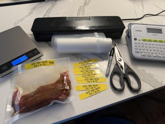 Prep Day