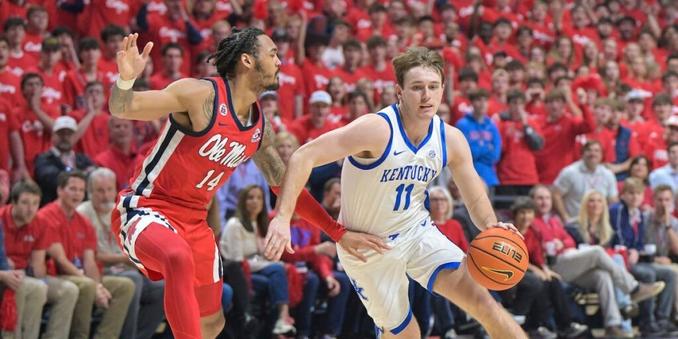 Travis Perry transferring to Ole Miss