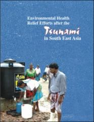 Environmental health relief efforts after the tsunami in South-East Asia