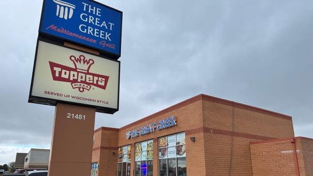 Great Greek Mediterranean Grill opens in Waukesha, Brookfield area