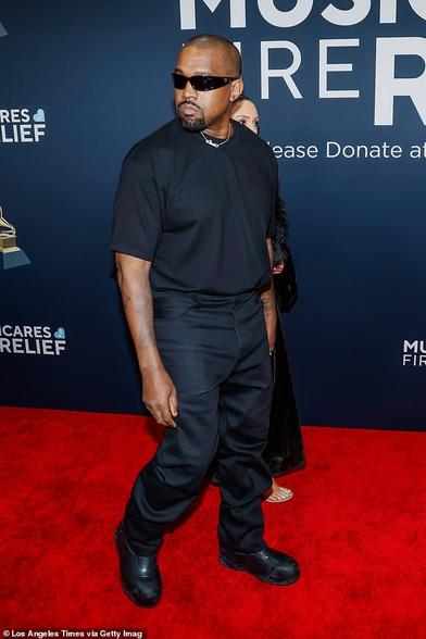 Met Gala snubs: Kanye West hasn't been invited since 2022, when Met Gala director Anna vowed to never work with him again after his anti-Semitic rants
