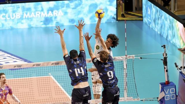 au bout du suspense, le TVB arrache sa place en finale aux dépens de Montpellier
