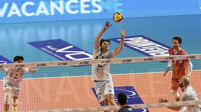 le Tours VB "y a toujours cru" à cette finale qu’il a arrachée aux dépens de Montpellier