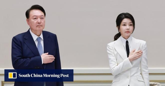 South Korean shamans slam Yoon Suk-yeol over his ‘sacrilegious’ abuse of their practice