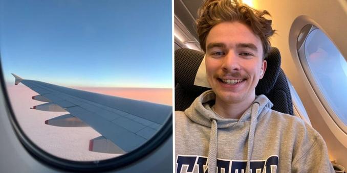 Airbus A380 Seating Hack: $100 Economy Seat Made Flight Feel Premium