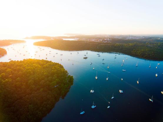 Encouraging Pula Nautical Tourism Season Begins