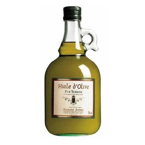 Fifty Years After Fortuné Arizzi's Vision, An Award-Wining Olive Oil