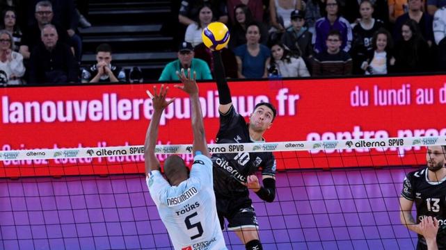 MSL : ce sera Poitiers