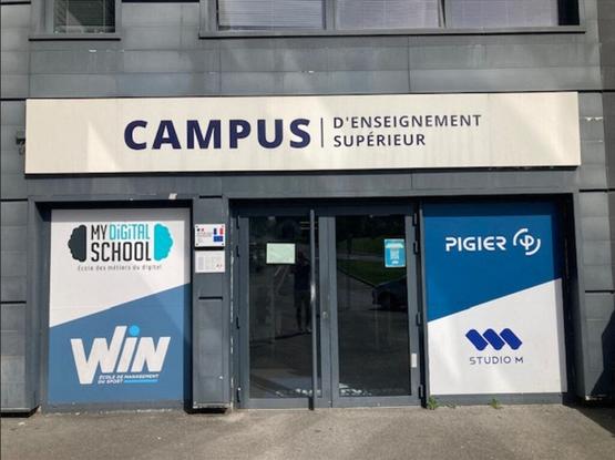 Studio M, la nouvelle école spécialisée dans les métiers de l'image et du son