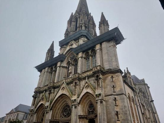 cette église emblématique ferme pendant deux ans en raison de travaux