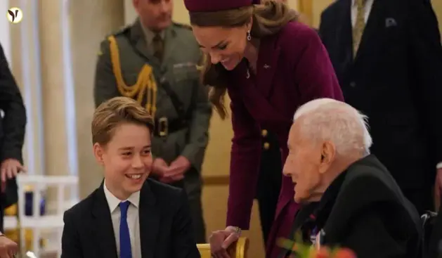 A New Royal Era Begins