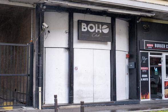 malaise et manifestation autour d'une soirée avec AD Laurent à Rouen