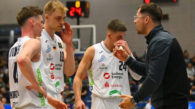 Verein zieht sich aus 2. Basketball-Bundesliga zurück
