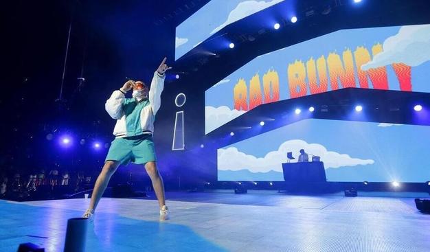 Bad Bunny annonce deux concerts à Paris et Marseille en juillet 2026, les billets en vente