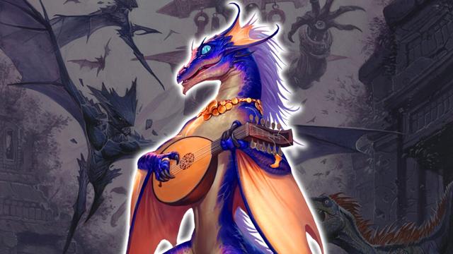 DnD rival Pathfinder’s newest book lets you play as pigeon-sized dragons